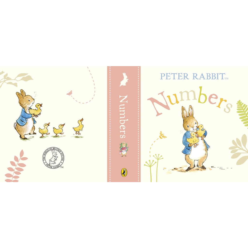 พร้อมส่ง *ลิขสิทธิ์แท้* บอร์ดบุ๊คเล่มเล็ก 9×9 cm Peter Rabbit Tales Little Library by Beatrix Potter จำนวน 4 เล่ม ราคา ถูกที่สุด ดีลบีเคเค แกลเลอรีภาพที่ 7