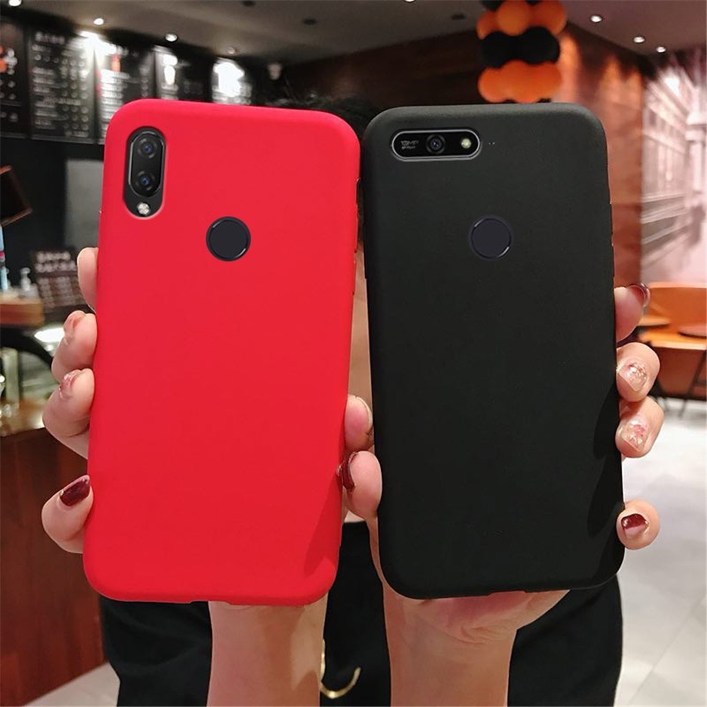 เคสโทรศัพท์ซิลิโคนกันกระแทกสำหรับ Vivo V15 Pro V15pro V9 Y93 v 9 y 93 v 15 pro #8