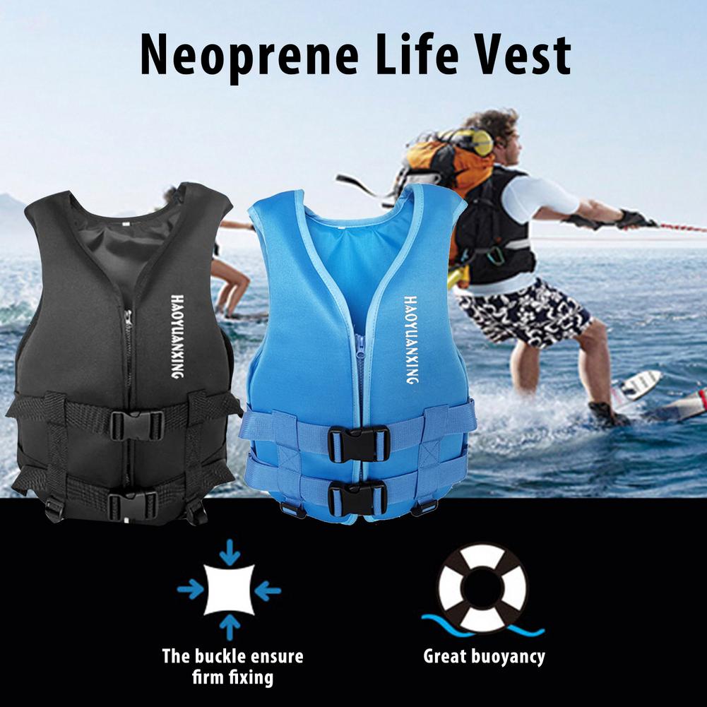 AuthenticLife Vest Men Women Life Jacket Buoyancy Lifejacket Fishing ...