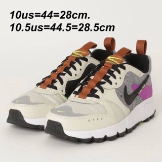 รองเท้าผู้ชาย Nike Atsuma Trail สีม่วง (CQ9178200) ของแท้💯% จาก Shop