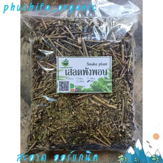 เสลดพังพอน ขนาด 1 กิโลกรัม สมุนไพรอบแห้ง พร้อมส่ง