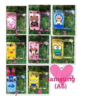 เคสA6 เคส+ฟิล้มกระจกค่ะ