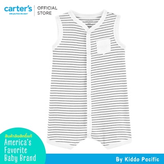 Carters Romper Suit 1Pc Pirate L8 คาร์เตอร์เสื้อผ้าชุดเต็มตัวแขนกุด