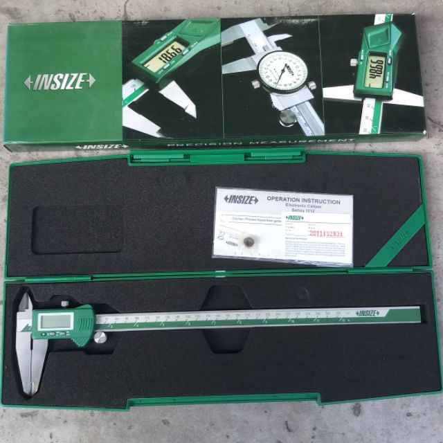 เวอร์เนียดิจิตอล INSIZE. 12"