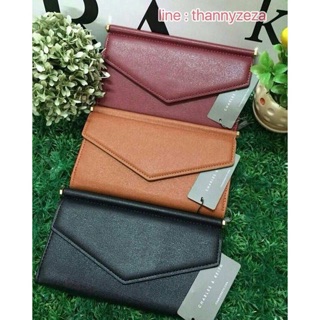 CHARLES &amp; KEITH ENVELOPE FLAP WALLET