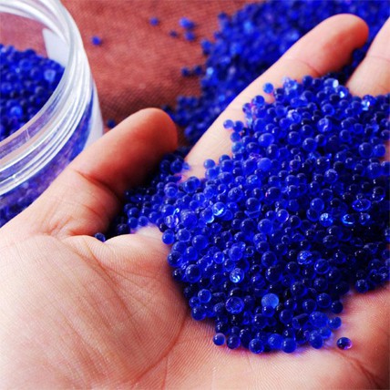 สารดูดความชื้น Silica gel (ซิลิก้าเจล) ขนาด 1Kg. ราคา ถูกที่สุด ดีลบีเคเค แกลเลอรีภาพที่ 3