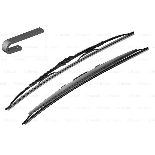 BOSCH WIPER BLADE BMW E36 E40 Z4 3397118404