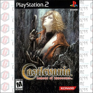 PS2: Castlevania : Lament of Innosence (U) [DVD] รหัส 1196