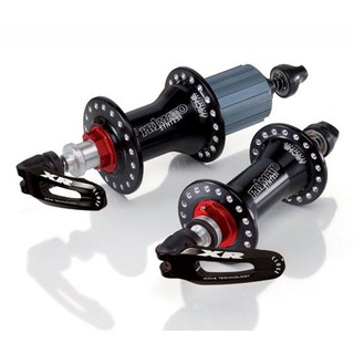 ดุมหน้า หลัง จักรยาน MICHE PRIMATO SYNTESI HUBS 20/24 โม่ shimano ลดราคา