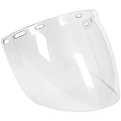 กระบังหน้านิรภัย Sealey Clear Contoured สำหรับ SSP78 Face Shield