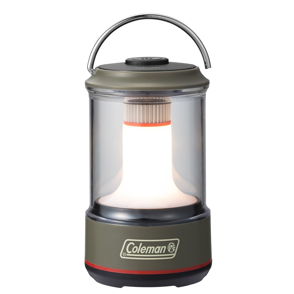 Coleman Batteryguard Led Lantern 200 (Olive) ตะเกียง โคมไฟ โคลแมน LED สีโอลีฟ