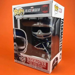 Funko POP Taskmaster Black Widow 606