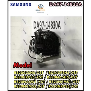 ขายอะไหล่ของแท้/แผงรังผึ้งระบายความร้อนตู้เย็นซัมซุง/SAMSUNG/DA97-14830A/ASSY PIPE-SIPRAL CONDENSER