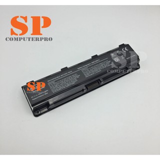 Toshiba Battery แบตเตอรี่ของเทีย Toshiba Satellite Pro L800 L805 L830 L835 L840 L845 L850 L855 L870 L875  model:PA5024