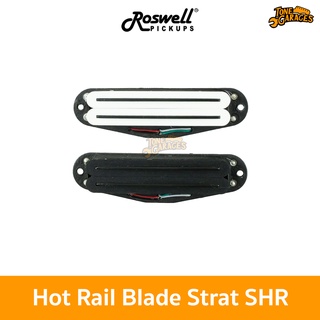 Roswell SHR Hot Rails Blade Strat Pickup Mini Humbucker Ceramic ปิ๊กอัพกีต้าร์ไฟฟ้า มินิฮัมบัคเกอร์ Made in Korea