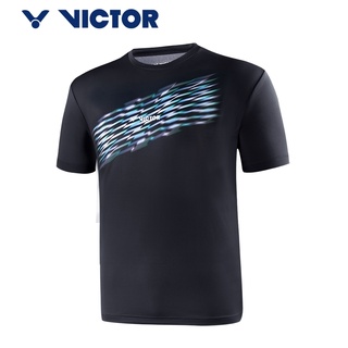 Victor เสื้อยืด T-25009