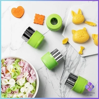 แม่พิมพ์กดผัก แม่พิมพ์ทำขนม พิมพ์กดผักผลไม้ กดคุ้กกี้ Biscuit embossing mold
