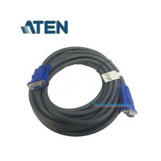 ATEN VGA CABLE 6 METER MALE/FEMALE รุ่น 2L-2401 2L-2403 2L-2406 2L-2410