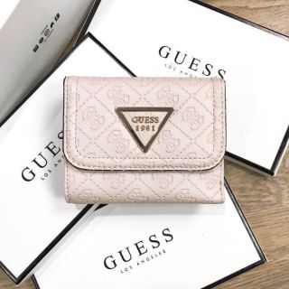 GUESS FACTORY WOMENS SHORT WALLET