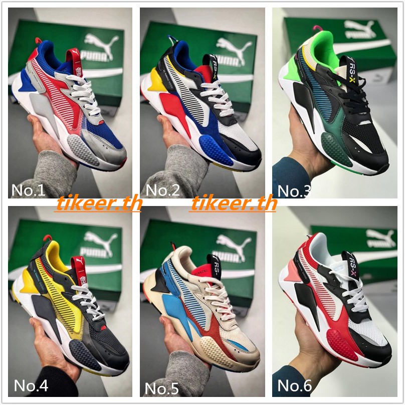 à¸‚à¸­à¸‡à¹ à¸—à¹‰ PUMA Transformers X Puma à¸‹à¸µà¸£à¸µà¸¢à¹Œ à¹ à¸Ÿà ...