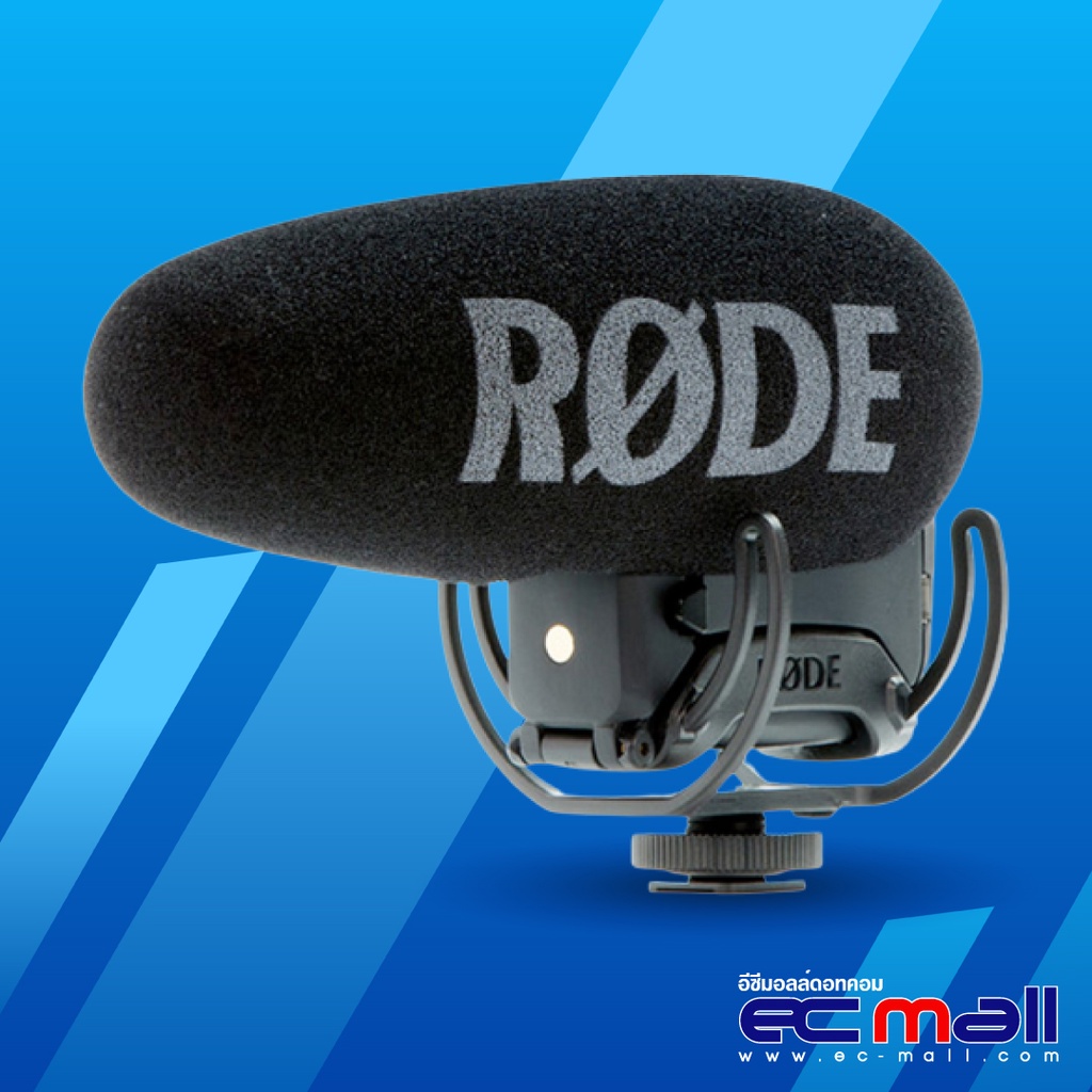 Rode Microphone  VideoMic PRO+