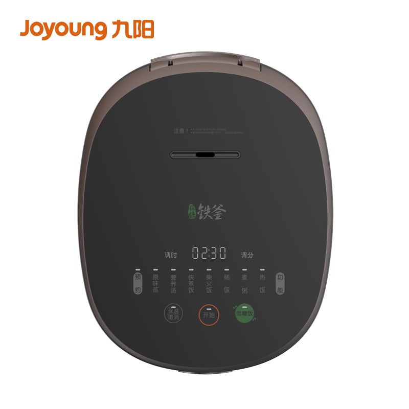 🔥Explosive Joyoung / F-40TD02 Smart Low Sugar Rice Cooker 4L Household Automatic 2-6 people Authentic