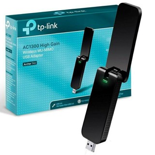 5GHz TP-Link (Archer T4U) AC1300 Dual Band USB Adapter Wireless ยูเอสบีไวไฟ