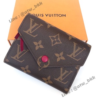 NEW LV Victorine Wallet