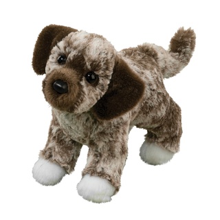 Douglas Spud The Mutt - CT3980 - ตุ๊กตาสุนัขพันธุ์ทาง สปั๊ด ขนาดยาว 9 นิ้ว