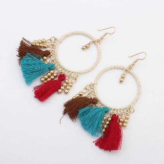 Bohemian &amp; Vintage Earrings