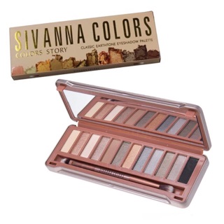 SIVANNA  Eyeshadow Palette