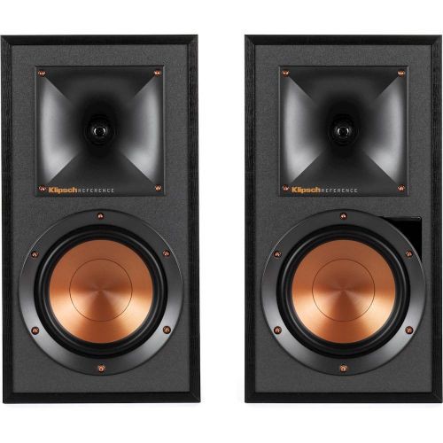 Klipsch Reference 5.1 R-41M+R-51M+R-52C+R-100SW #8