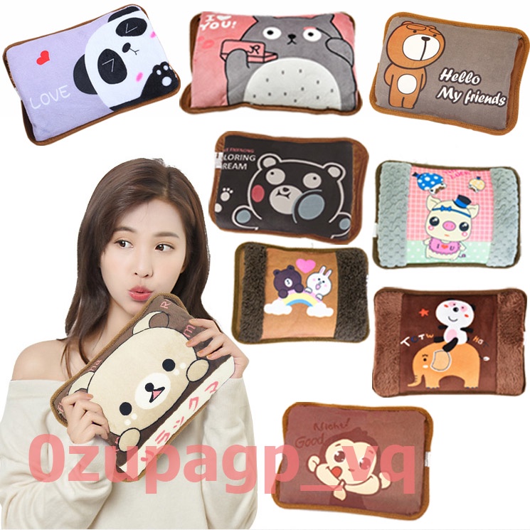 ราคาต่ําสุดใ!!กระเป๋าน้ำร้อนไฟฟ้า  ถุงน้ำร้อนไฟฟ้า ถุงน้ำร้อน ลดปวด มือสอดได้ ร้อนไว ใช้งานง่าย คุณภาพดี