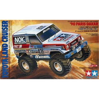 รถ TAMIYA  Mini 4WD 19013 Toyota Land Cruiser