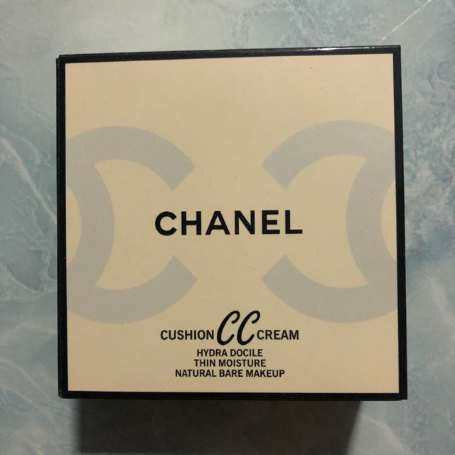 ชาแนล ซีซีคูชั่น Chanel cushion CC cream + refill