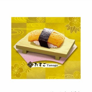 รีเมน Sushi Tamago (ชุด Nigiri Sushi Mascot).