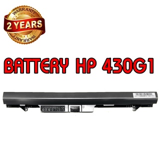 รับประกัน 2 ปี BATTERY HP RA04 แบตเตอรี่ เอชพี Probook 430 G1 G2 Series HSTNN-IB4L แท้