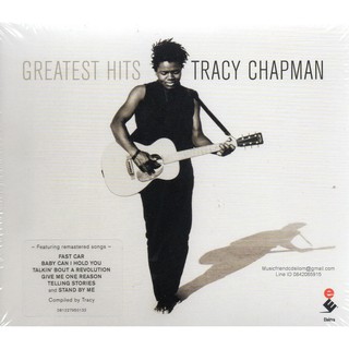 CD,Tracy Chapman - Greatest Hits(EU)