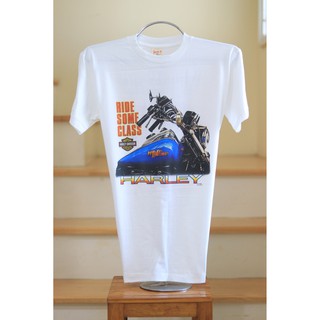 เสื้อยืดฮาเลย์  -Sport-T Vintage Sine 1970-ผ้า 50/50 Label #USA