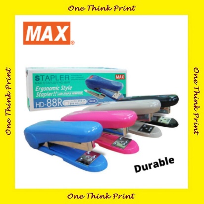 MAX STAPLE HD-88R Staple คุณภาพสูง JapanMade