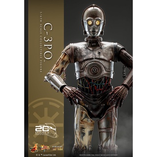 พรีออเดอร์ Hot Toys MMS650D46 1/6 Star Wars Episode II: Attack of the Clones™ - C-3PO™