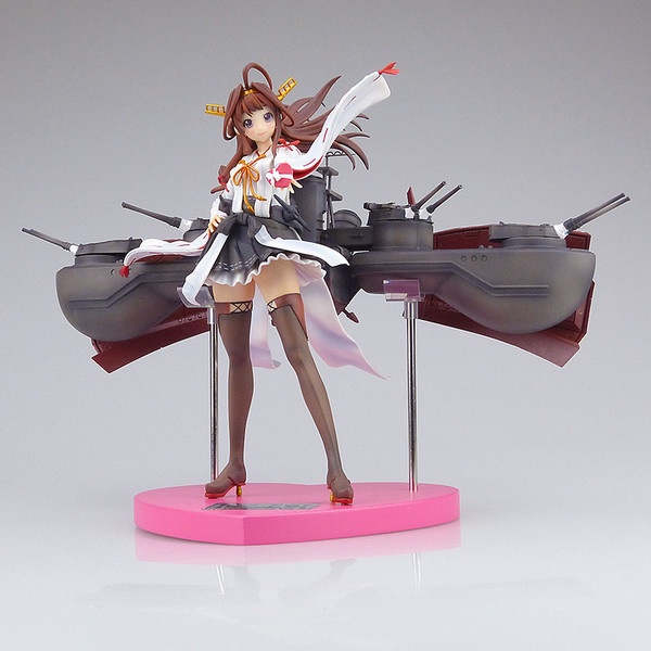 [ Figure แท้ ] Kantai Collection Kongou - Kai Ni Valentine Ver Limited 1/7 [ Aoshima ] [ FunnyKnight