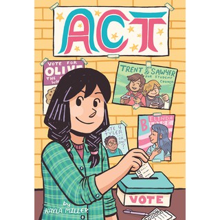 (New) Click 3 : Act (Click) [Paperback] หนังสือภาษาอังกฤษมือหนึ่ง