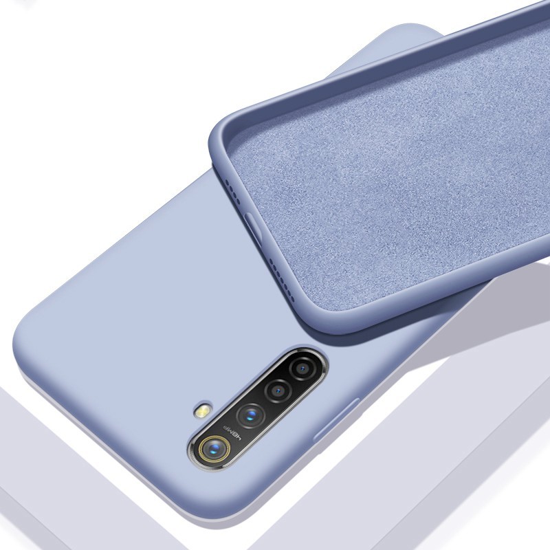 Realme XT เคส Candy Case เคสโทรศัพท์มือถือ RealmeXT Matte Jelly