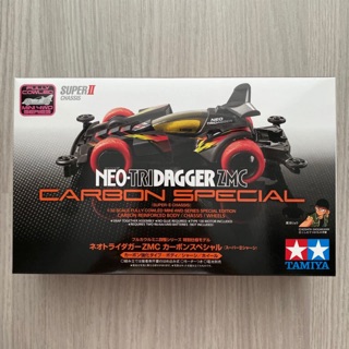 95508 Tamiya Neo-Tridagger ZMC Carbon Special