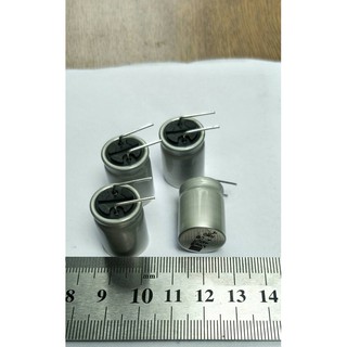 (10ชิ้น) Capacitor 3300 UF 25V ELNAสีเงิน ขนาด 20x15mm ของใหม่คุณภาพดีเยี่ยมจากโรงงาน สินค้าพร้อมส่งในไทย