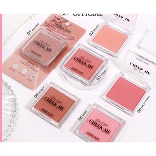 ⚡FLASH SALE⚡♡พร้อมส่ง SIVANNA Mini Pocket Cheek Me (HF161)