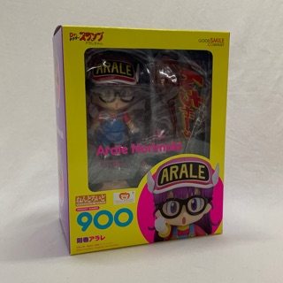 Arale Norimaki No.900 หนูอาราเล่ ของเล่น Figure ฟิกเกอร์ โมเดล อาราเล่  ด็อกเตอร์ Doctor Slump ของสะสม ของเล่น ญี่ปุ่น