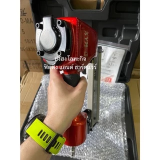 ปืนลม ปืนยิงคอนกรีต FST50 D-MAX ดอกดำ FST-50 DMAX ของแท้ ประกัน 6 เดือน