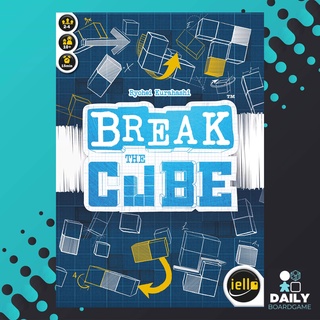 Break the Cube [Boardgame]